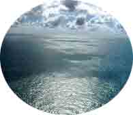 Océano, mar profundo