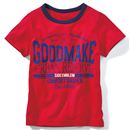 camiseta de manga corta niño