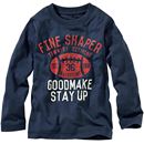 camiseta de manga larga