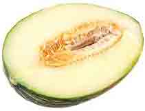 medio melón