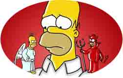 La voz de la conciencia