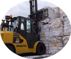 Llevar, transportar.