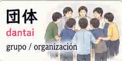 Grupo, organización