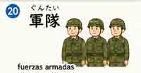 Fuerzas armadas