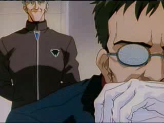 Gendo y Kouzou