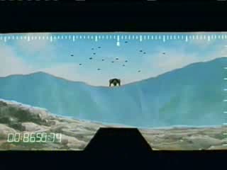 El ángel visto desde lejos